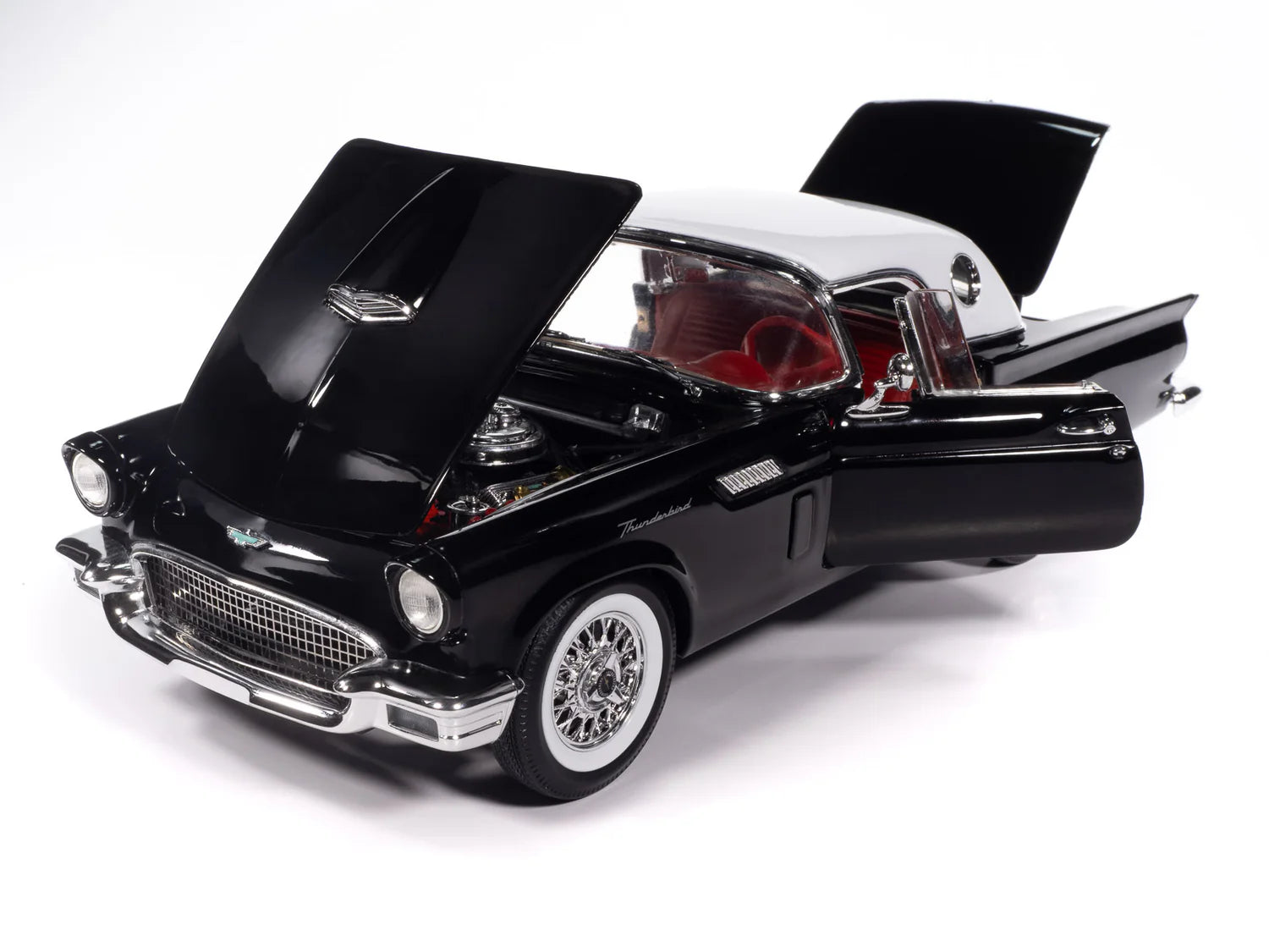 1957 Ford Thunderbird Roadster