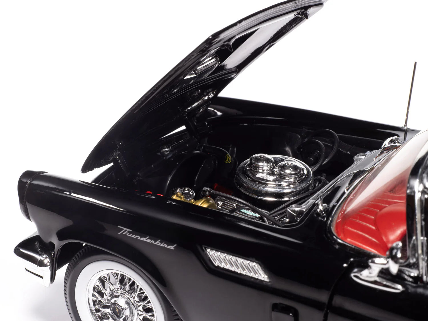 1957 Ford Thunderbird Roadster
