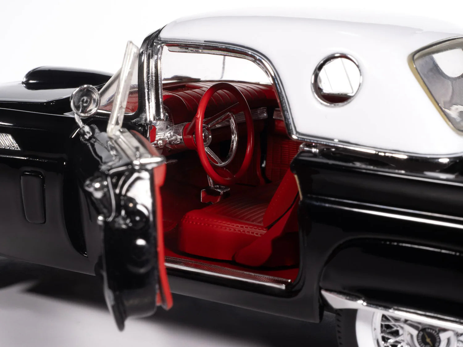 1957 Ford Thunderbird Roadster