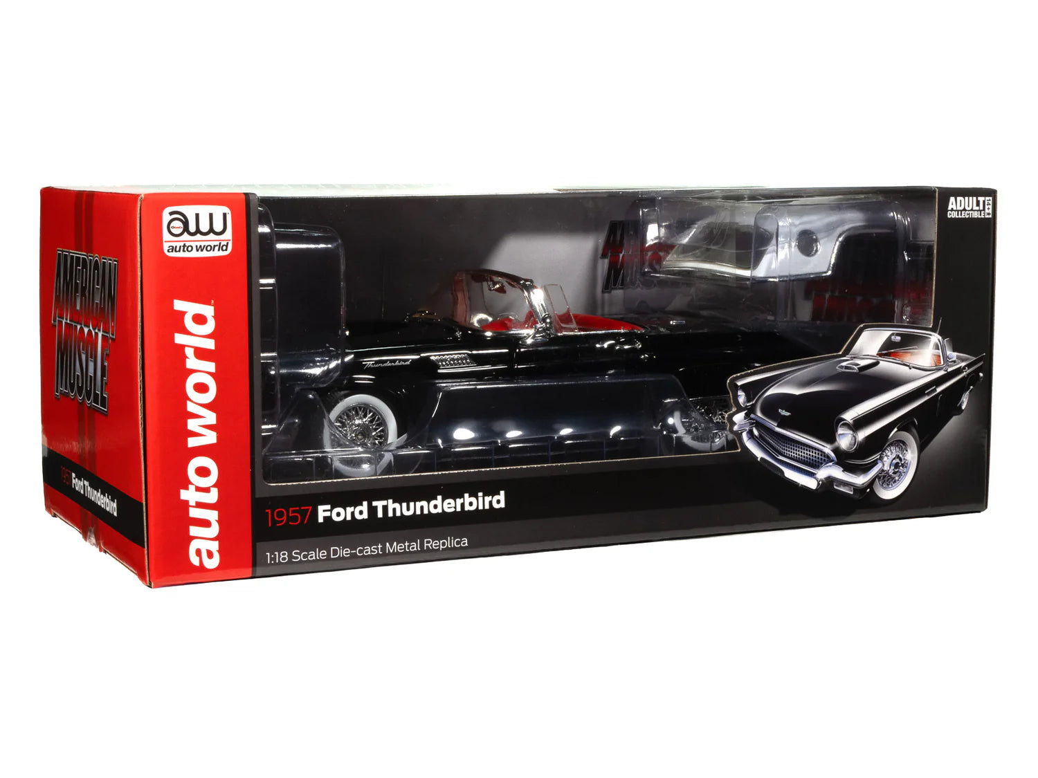 1957 Ford Thunderbird Roadster