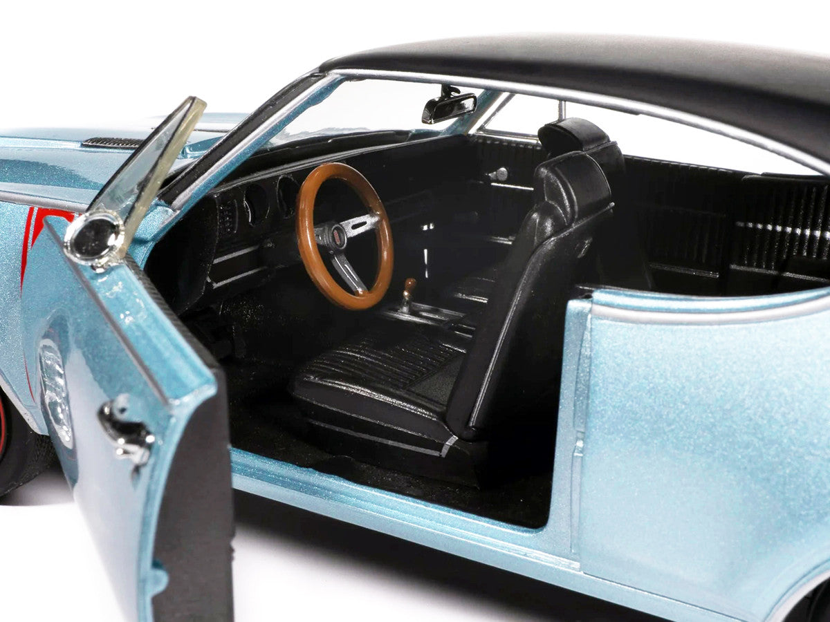 1968 Oldsmobile 442 W30 Holiday Coupe