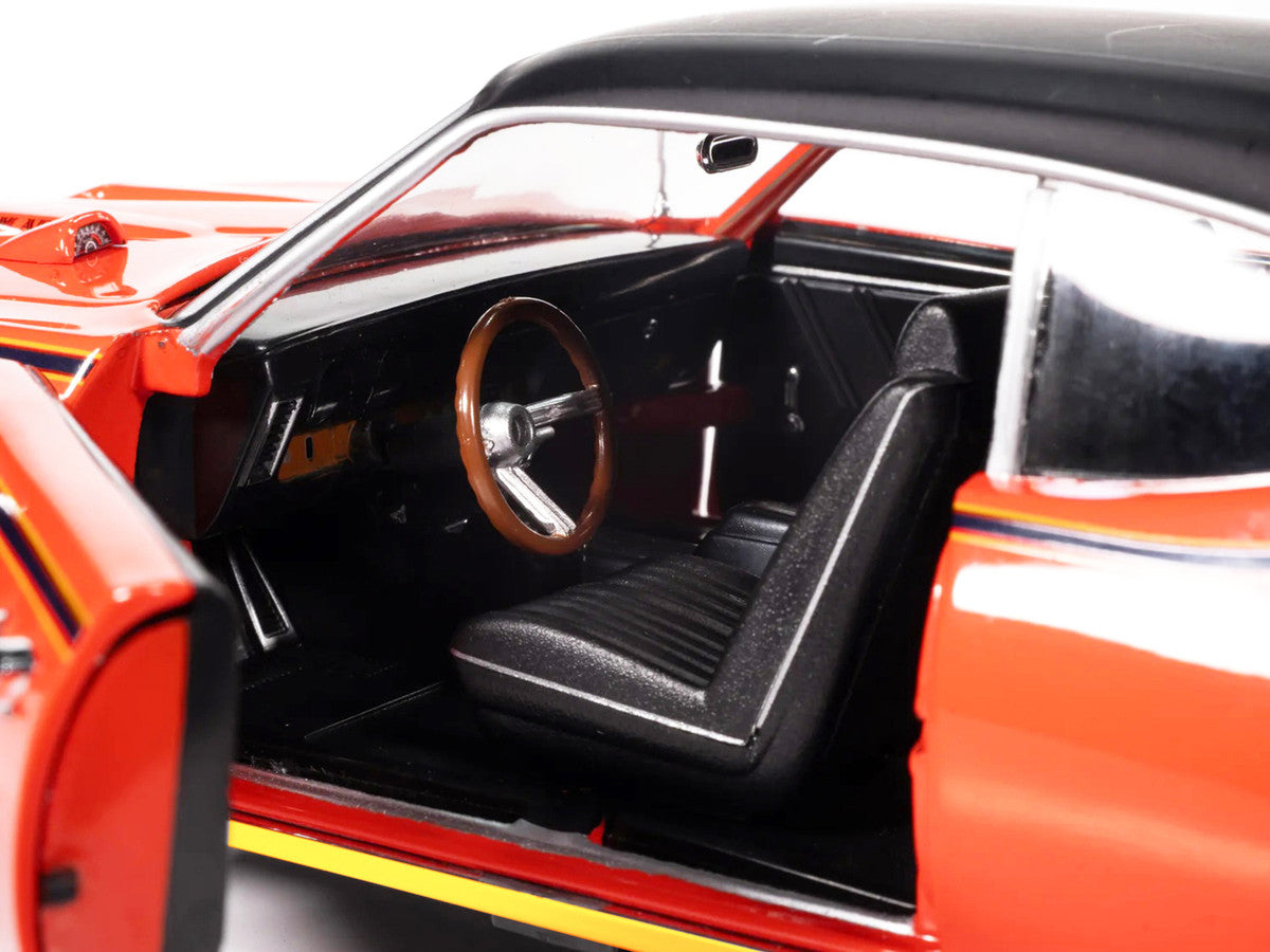 1969 Pontiac GTO Judge