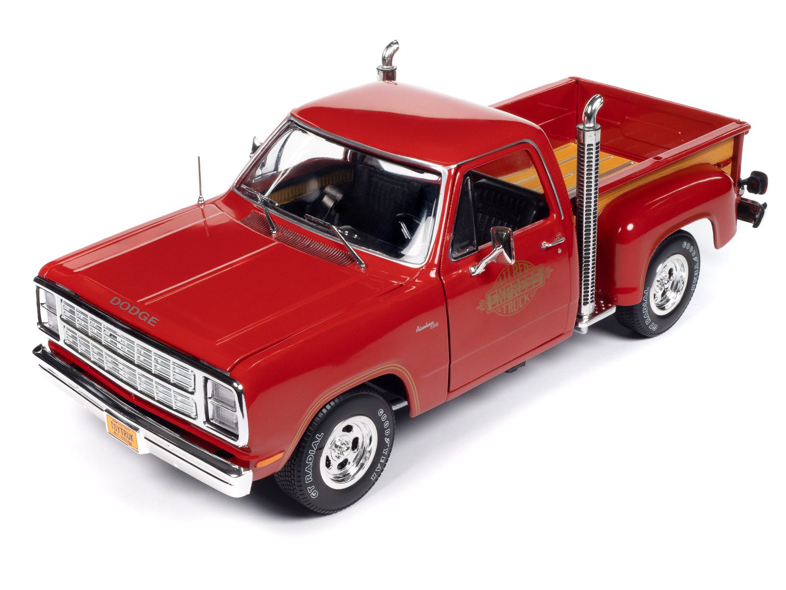 1979 DODGE UT-LINE PICKUP L&