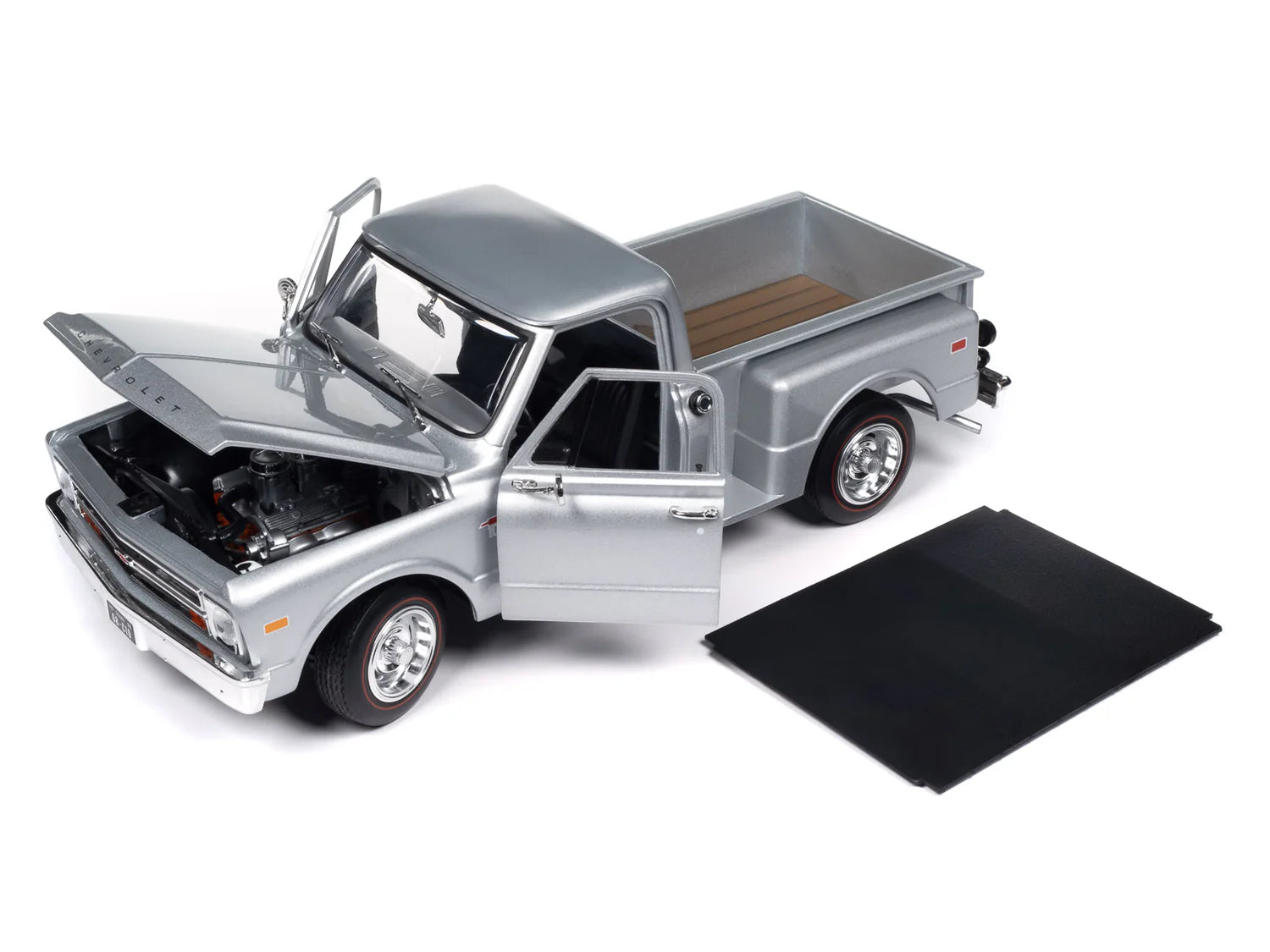 1968 Chevy C10 Pickup Stepside