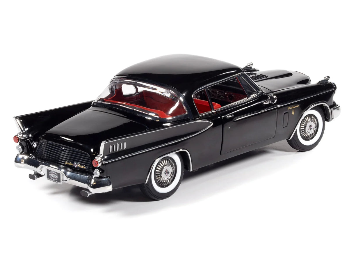 Auto World 1:18 1957 Studebaker Golden Hawk MCACN – AW327