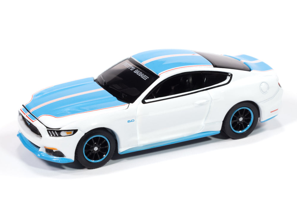 Ensemble-Set, Auto World 1:64 Premium 2024 Release 3 Version B Set (AW64452/24B)