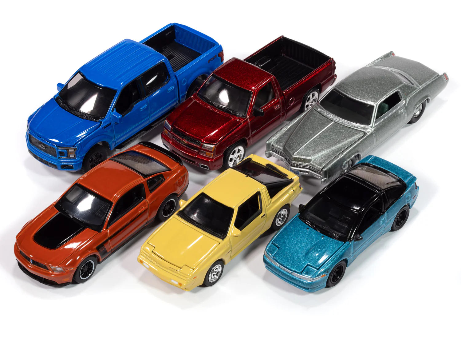 Ensemble-Set, Auto World Premium 2025 Release 1 Set B (AW64502/B)