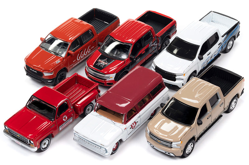 Big Country Collectibles 2023 Release 1 1/64 Set