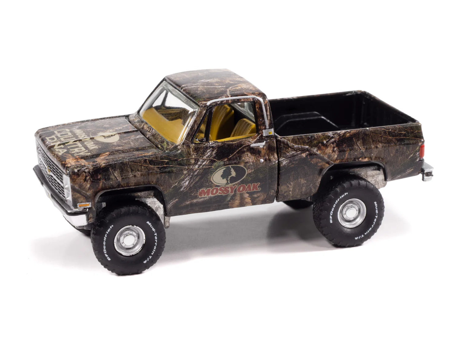 Ensemble Auto World-Big Country Collectibles Set- 2025 Release 1