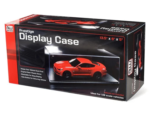 Auto World Présentoir Plastic Display Case 1:18