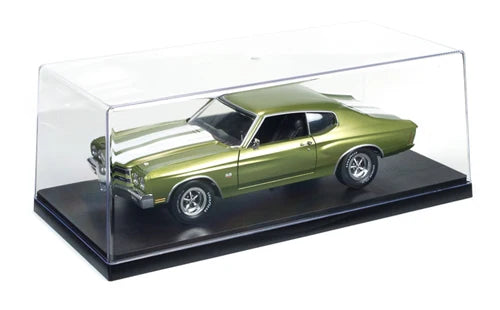 Auto World Présentoir Plastic Display Case 1:18