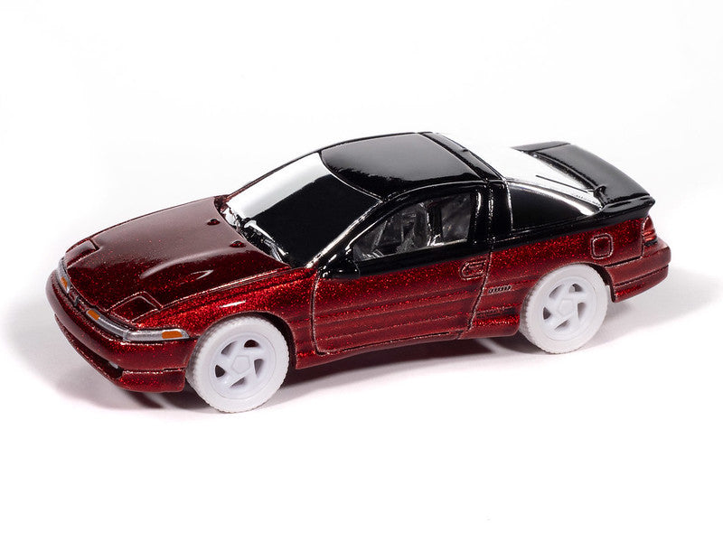 CHASE CAR 1991 Eagle Talon TSi – Auto World Modern Muscle Release 2 Version A (AWSP196A-CHASE)