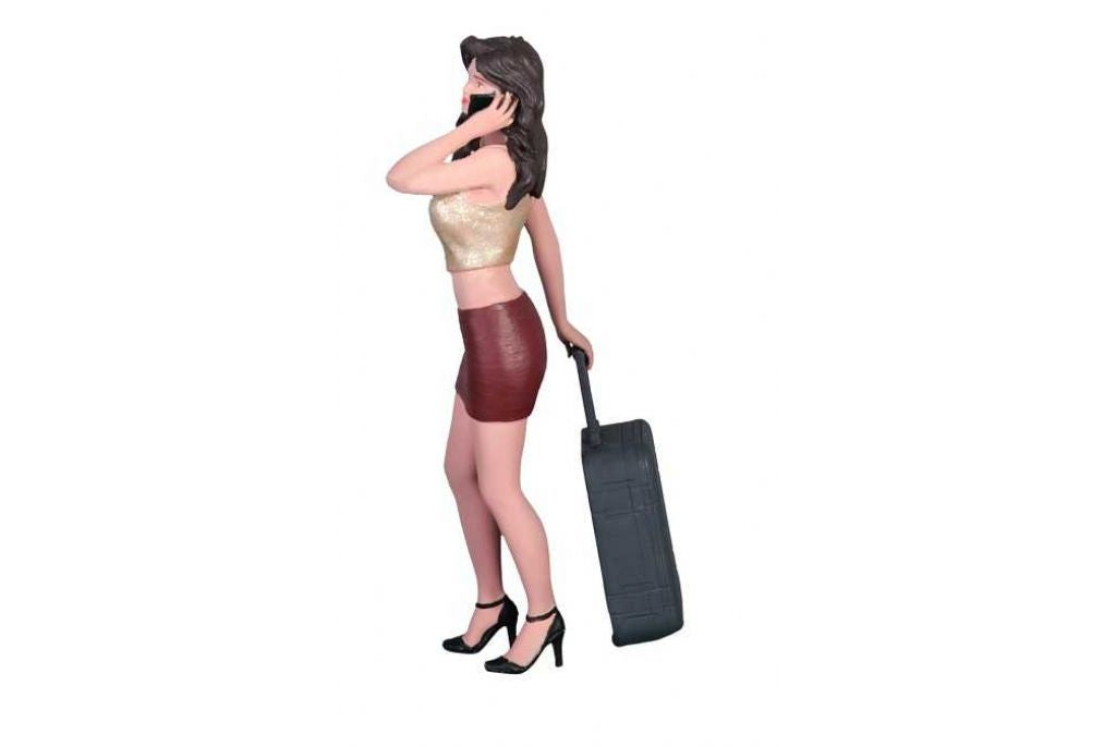 Figurine 1:18 - Anna (18017)