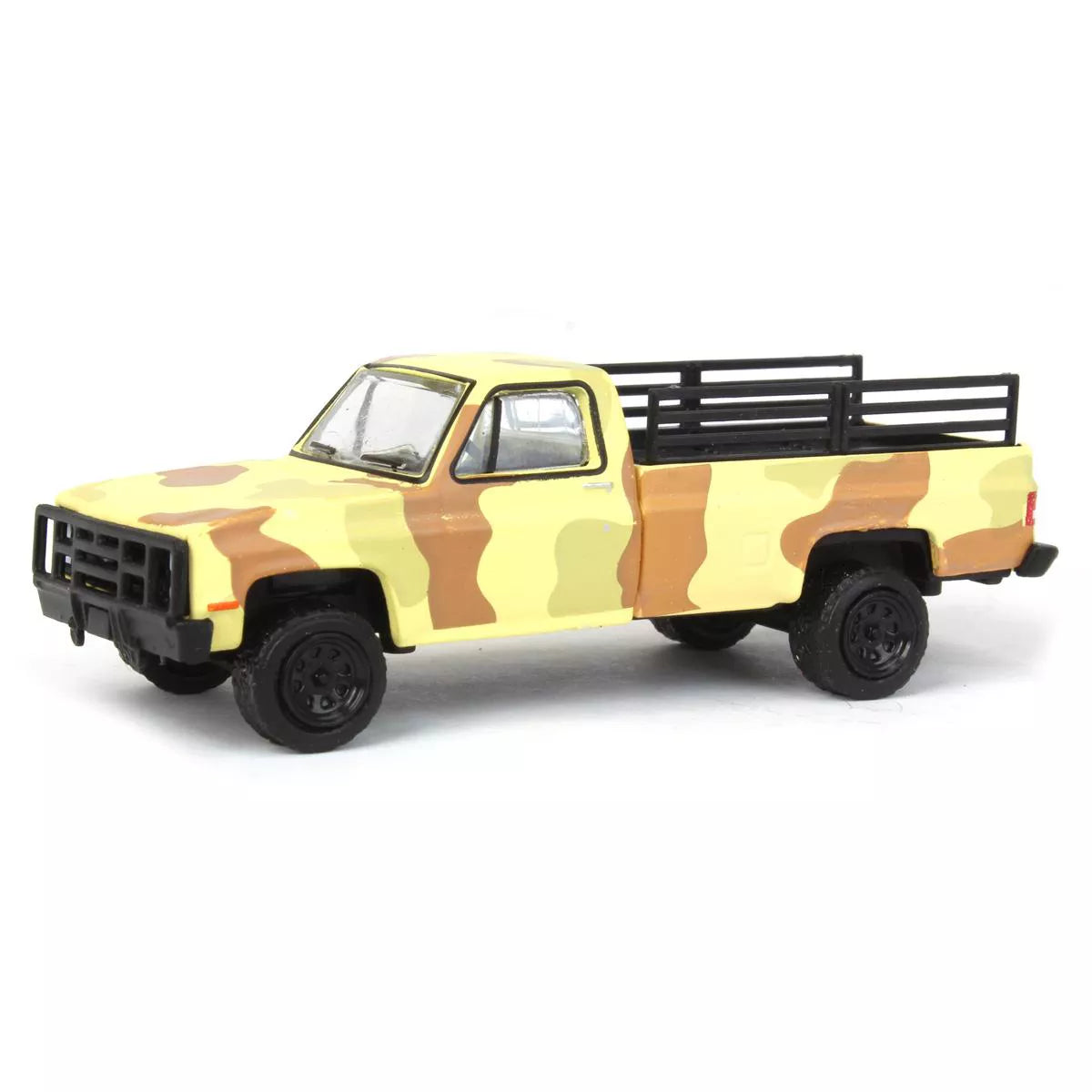 1987 Chevrolet M1008 CUCV, Desert Camouflage