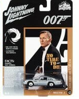 Aston Martin DB5 Silver Birch (Damaged Version) (James Bond’s)