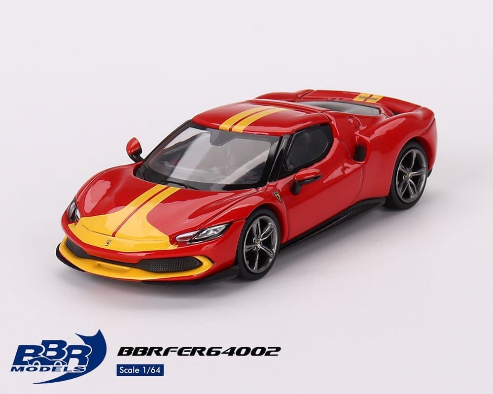 Ferrari 296 GTB Assetto Fiorano