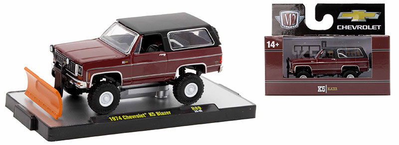 1974 Chevrolet K5 Blazer