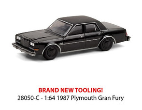 1987 Plymouth Gran Fury