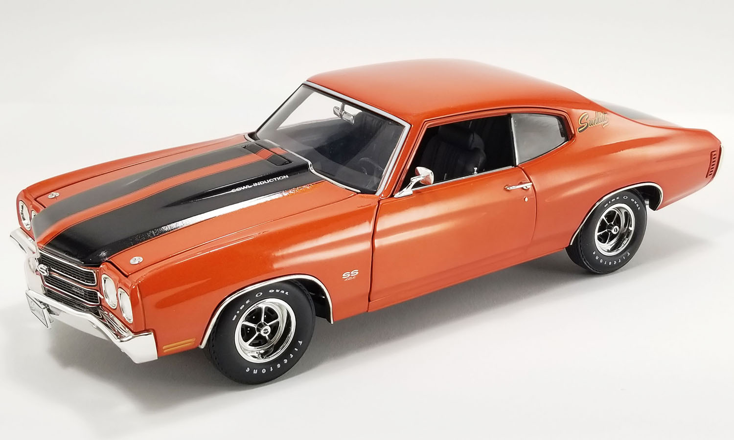 1970 Chevrolet Chevelle Sunkist