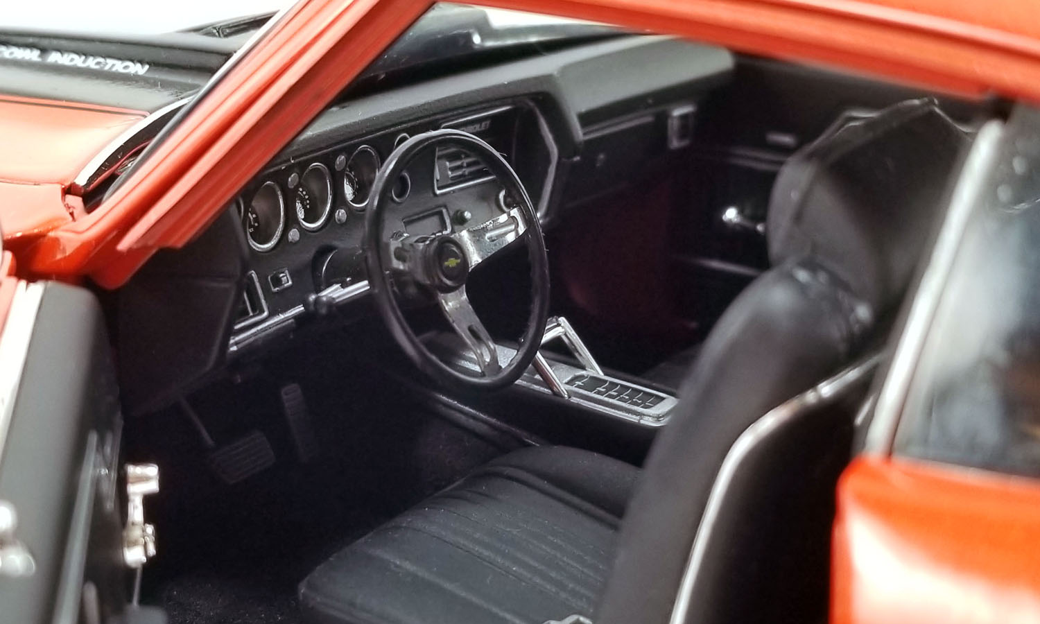 1970 Chevrolet Chevelle Sunkist
