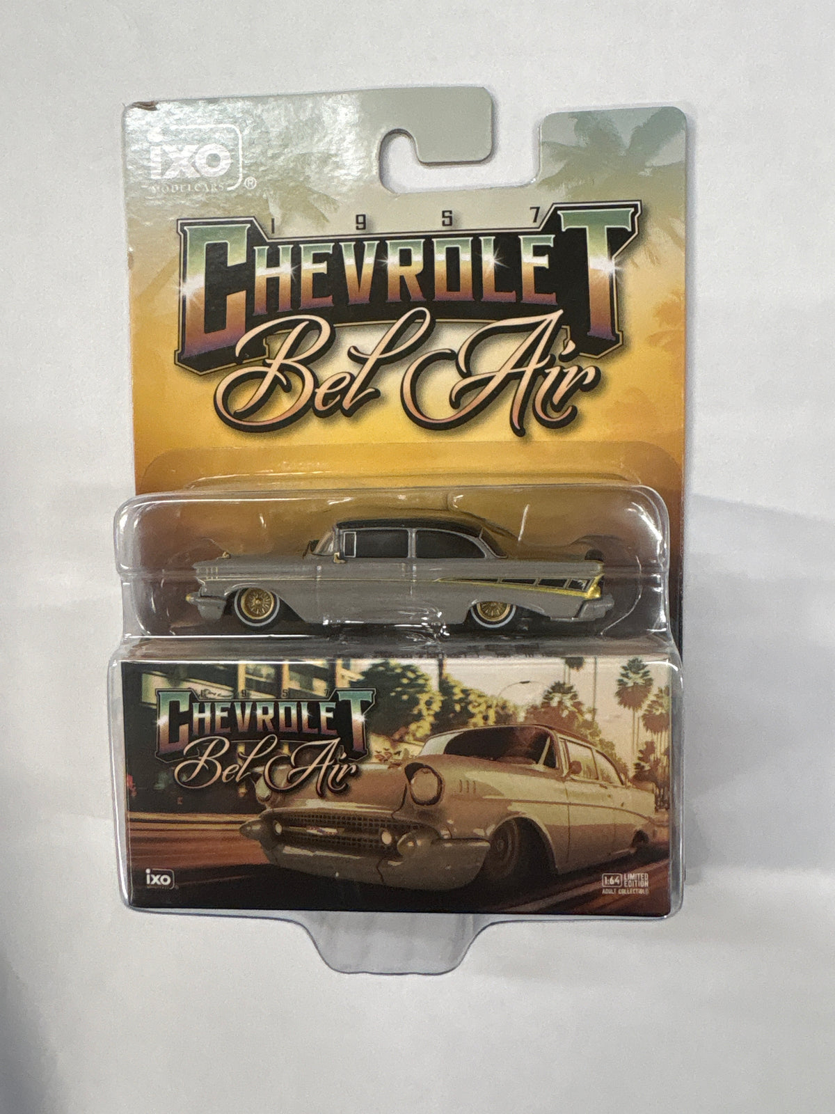 Chevrolet Bel Air Custom Rod Halloween