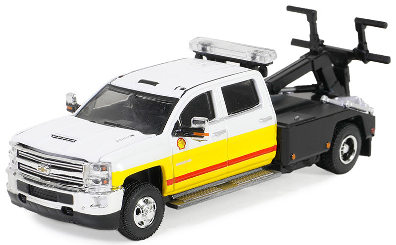 Shell Oil - 2017 Chevrolet Silverado HD 3500 Dually Wrecker