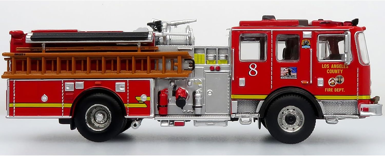 KME Predator Fire Engine