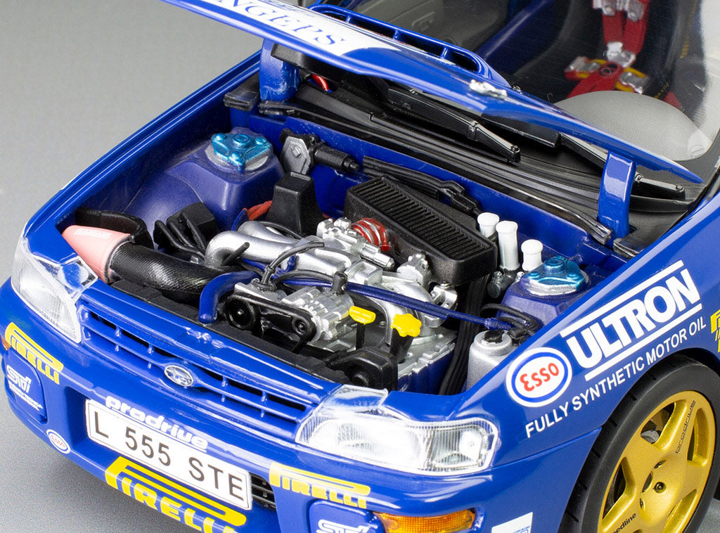 Subaru Impreza 555 –