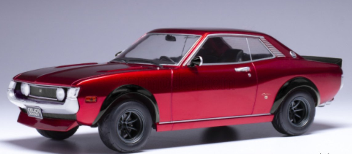 TOYOTA - CELICA 2000GT RA21 1977 (1:18)