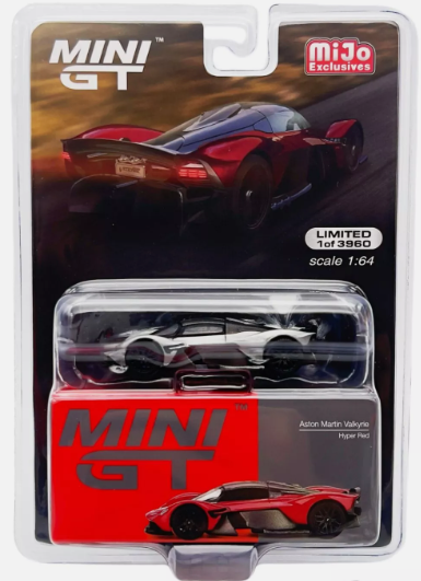 CHASE CARS-Aston Martin Valkyrie MGT00766-CHASE
