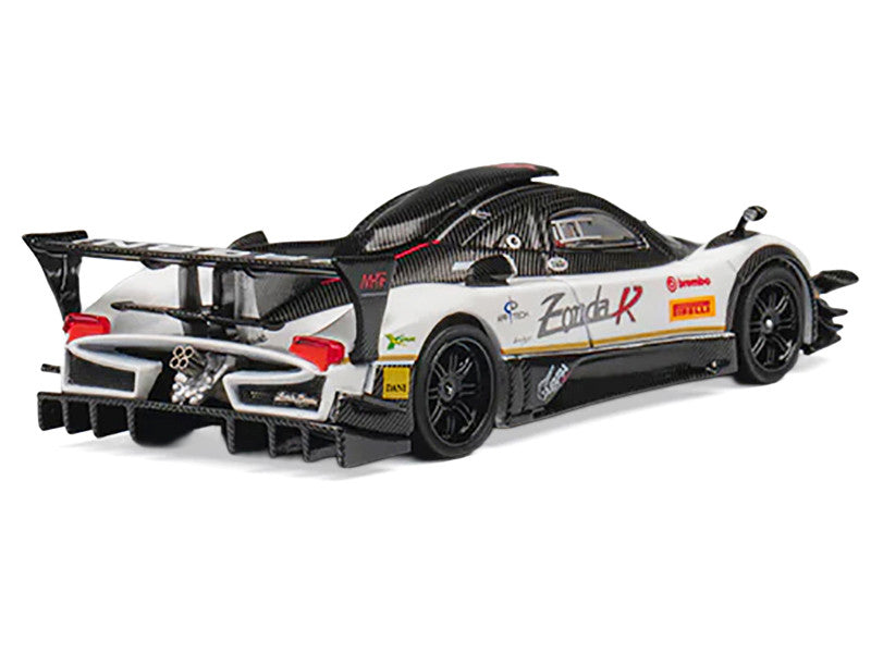 CM MODEL-Pagani Zonda Rev (White) CM64-Revolucion-08