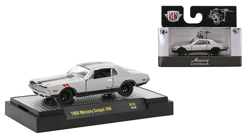 1968 Mercury Cougar 390