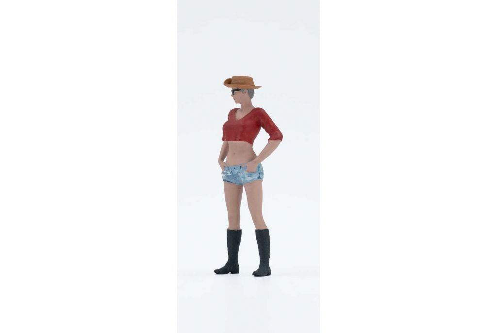 Figurine 1:18 - Cora (18023)