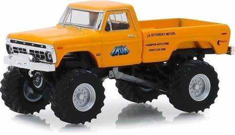 1977 Ford F-250 Monster Truck "Truk" Bigfoot - GL49050-B