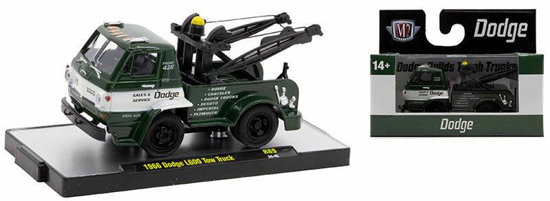 1966 Dodge L600 Tow Truck
