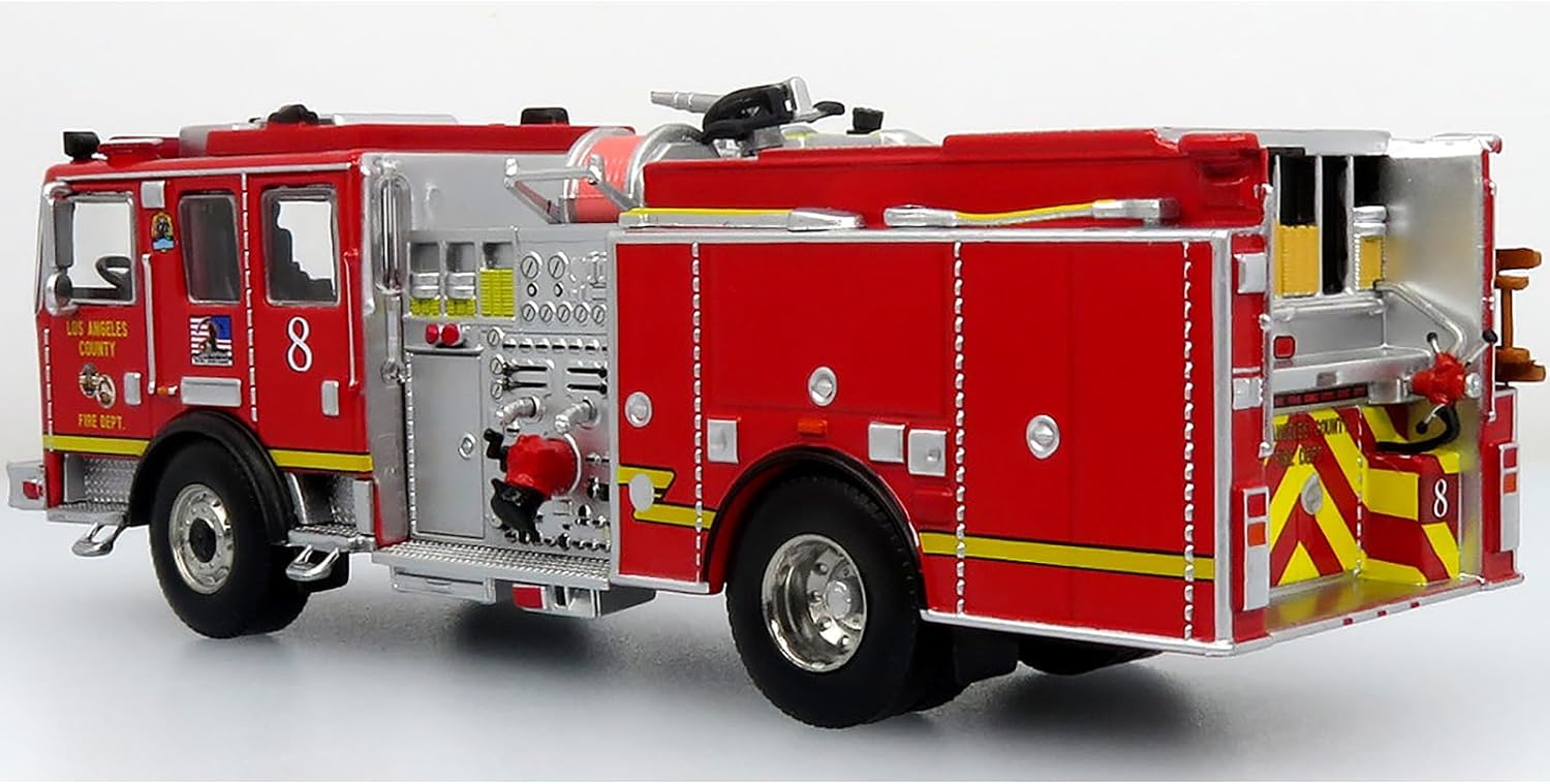 KME Predator Fire Engine