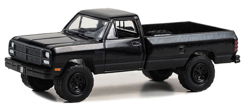 1993 Dodge Power Ram 250 4x4 Lifted Pickup