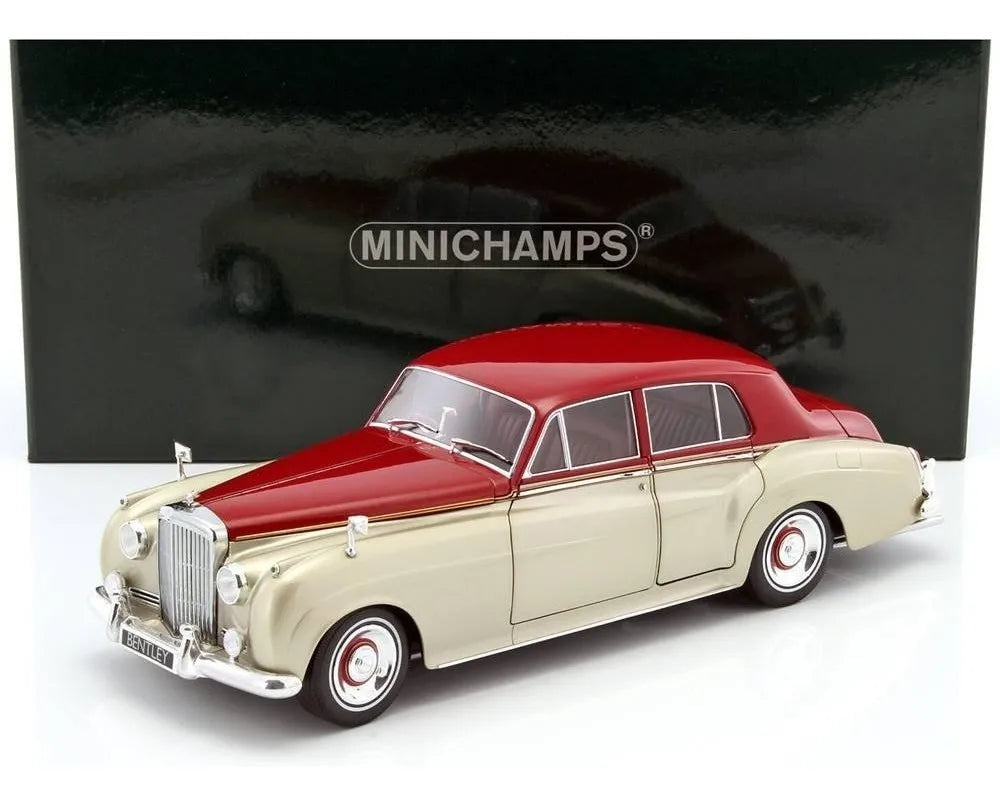 Bentley S2 1960