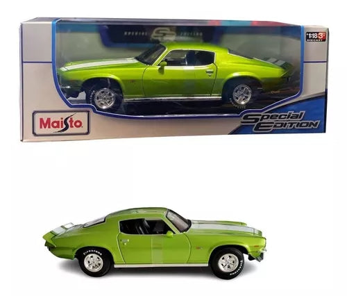 1971 Chevrolet Camaro