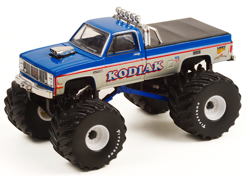 Kodiak - 1987 GMC Sierra Classic Monster Truck
