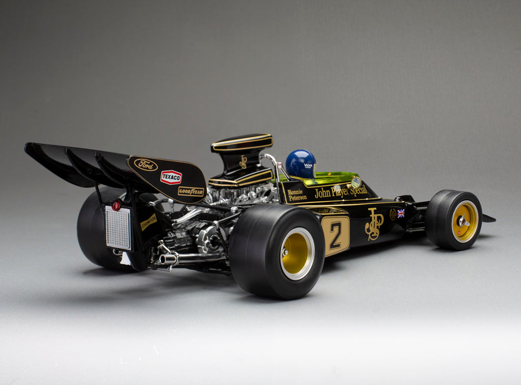 Lotus 72E –