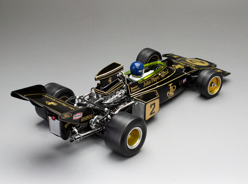Lotus 72E –