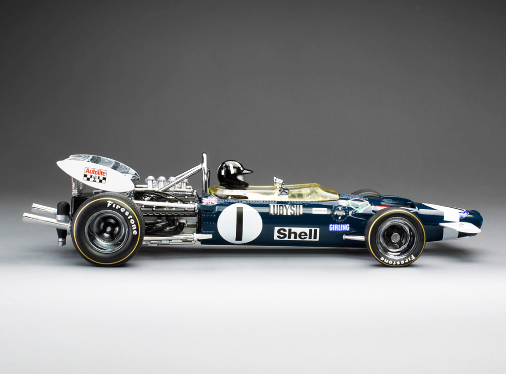 Lotus 49C -
