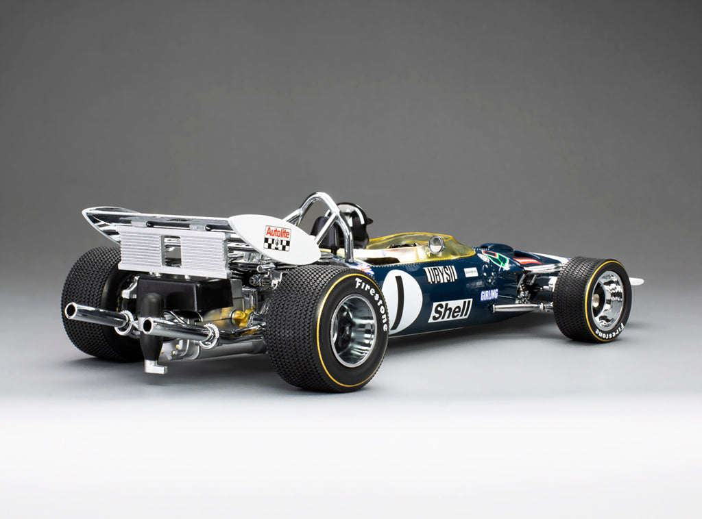 Lotus 49C -