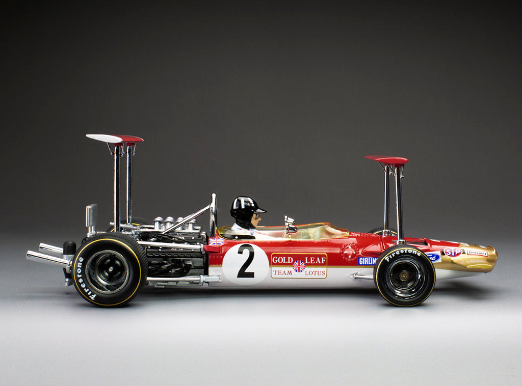 Lotus 49B –