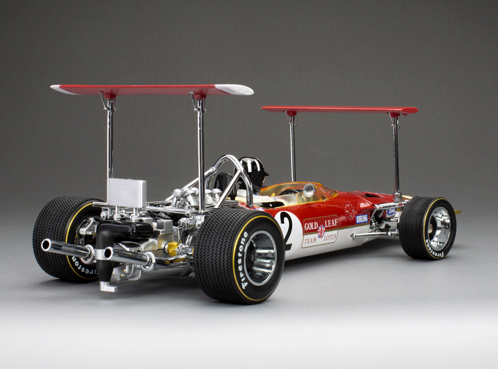 Lotus 49B –