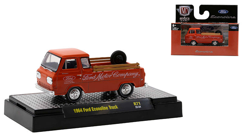 1964 Ford Econoline Truck