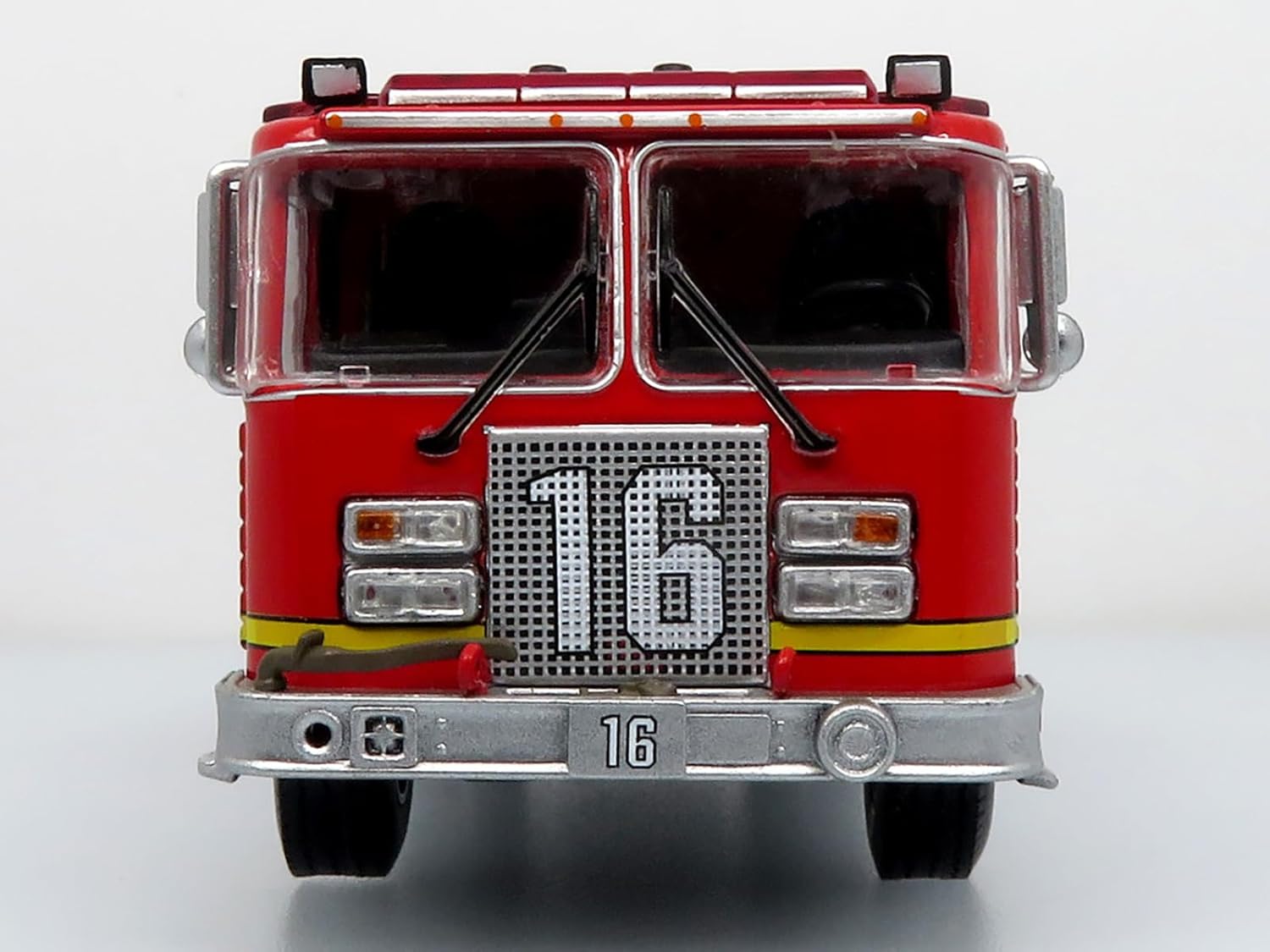 KME Predator Fire Engine
