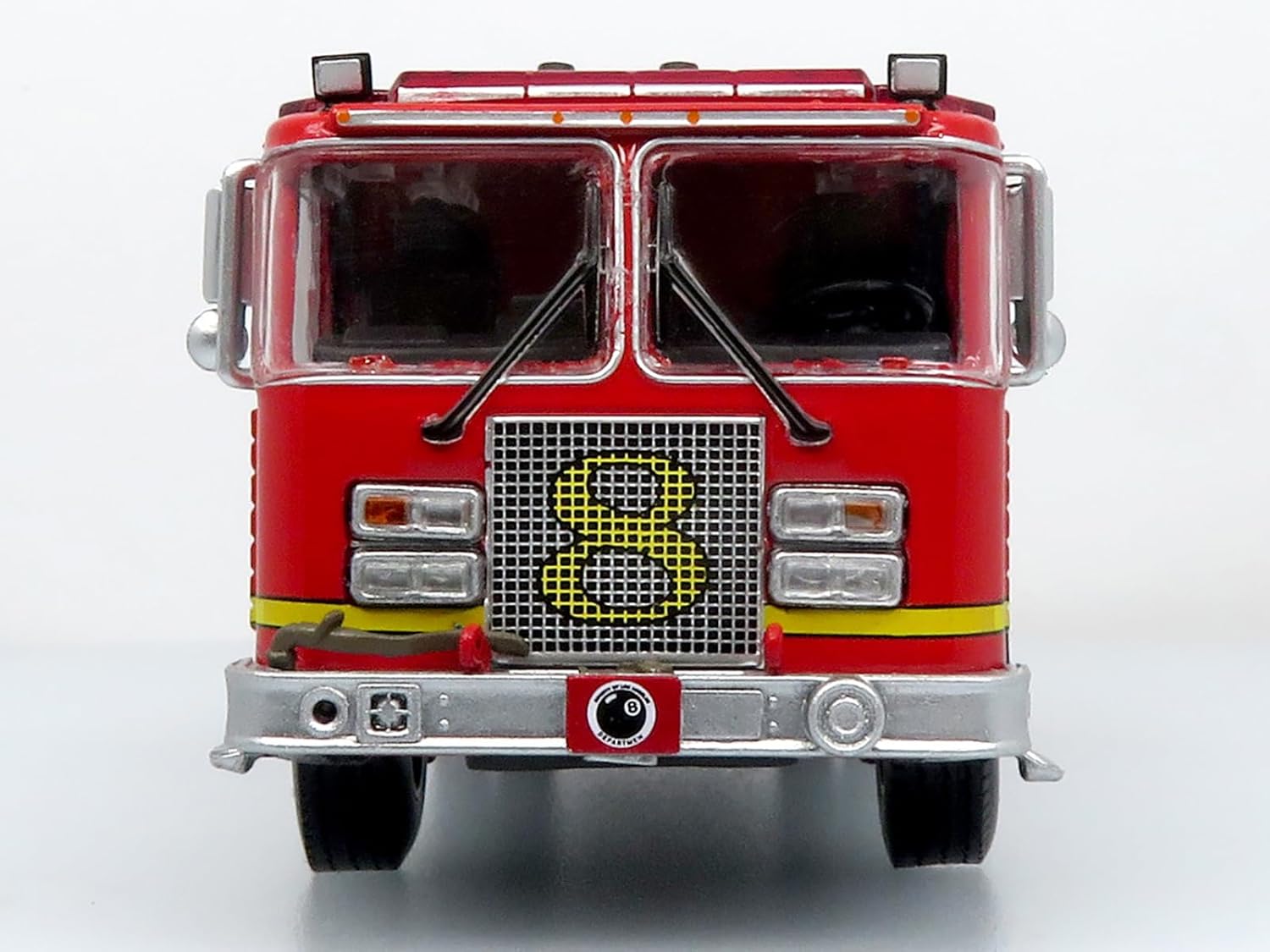 KME Predator Fire Engine