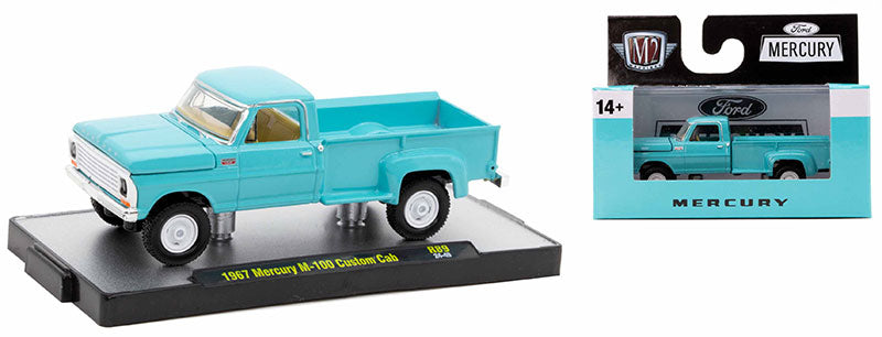 1967 Mercury M-100 Custom Cab